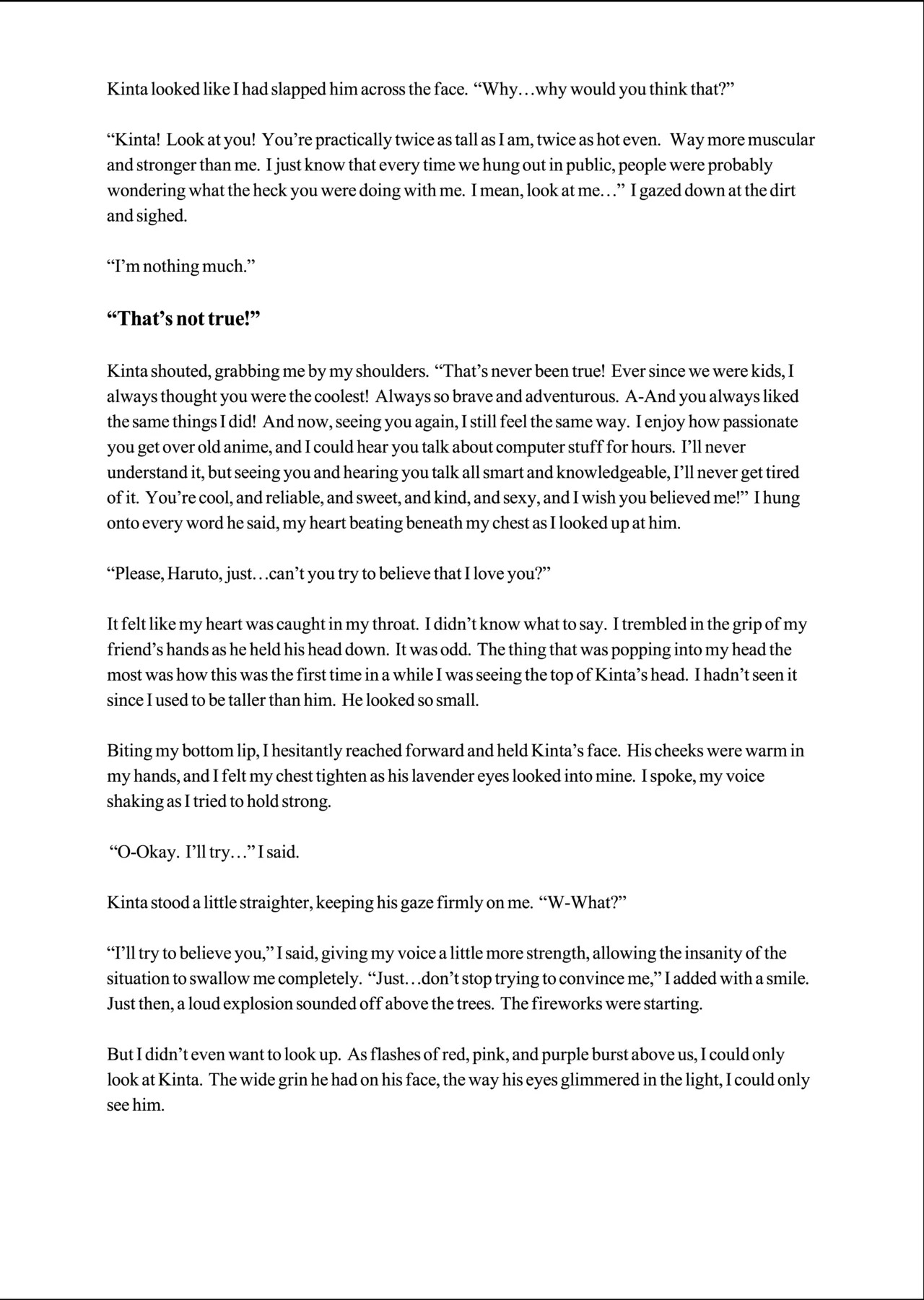 [Robokeh] Re-union 1-2 /Original [English/notext] - Page 61