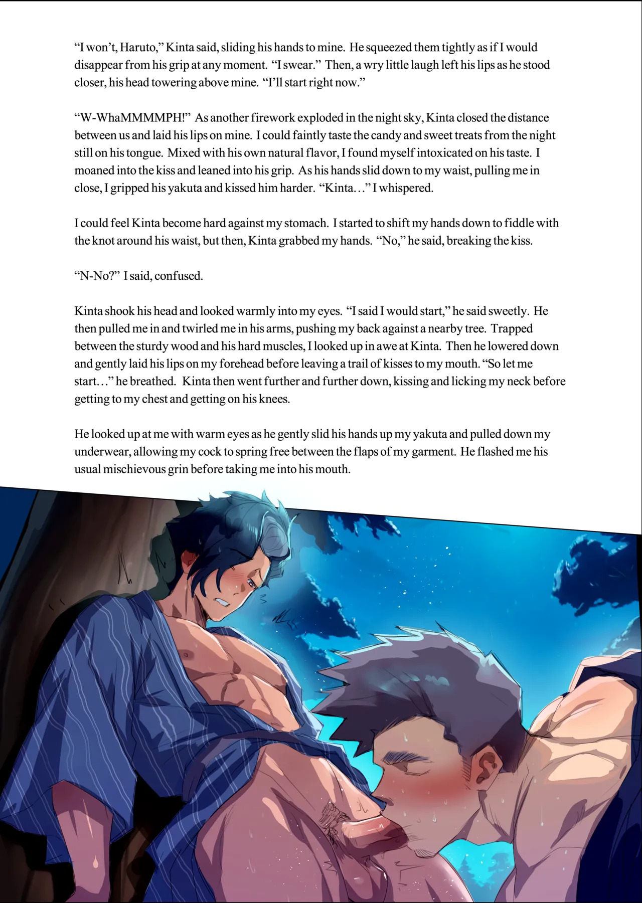 [Robokeh] Re-union 1-2 /Original [English/notext] - Page 62
