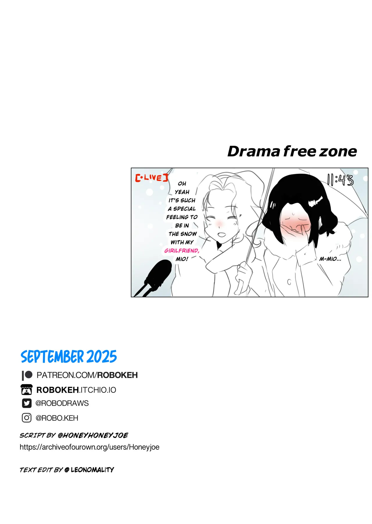 [Robokeh] Re-union 1-2 /Original [English/notext] - Page 69