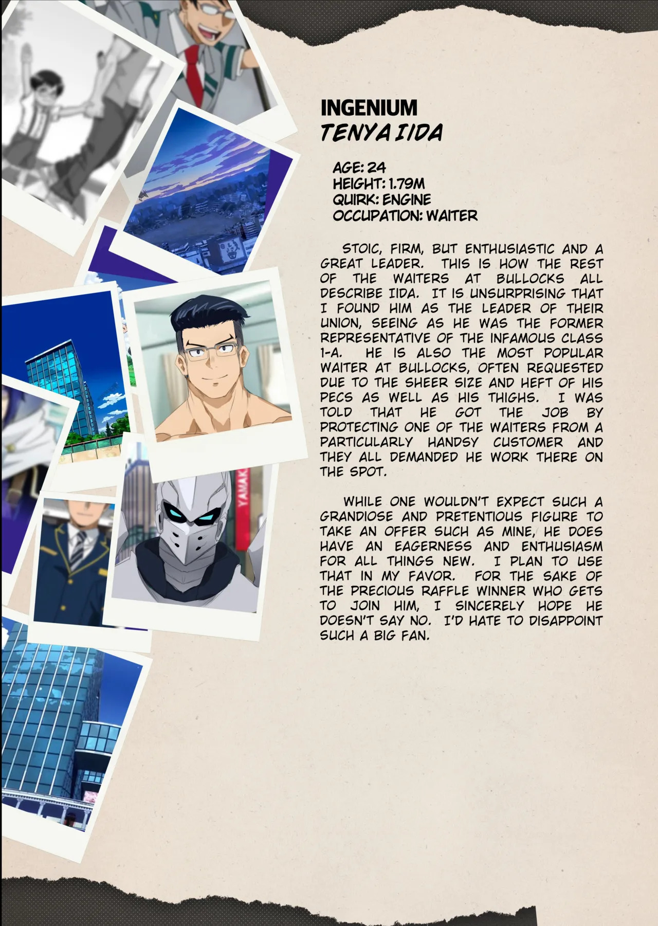 [Robokeh] Hero's Hunter [English/notext] - Page 11