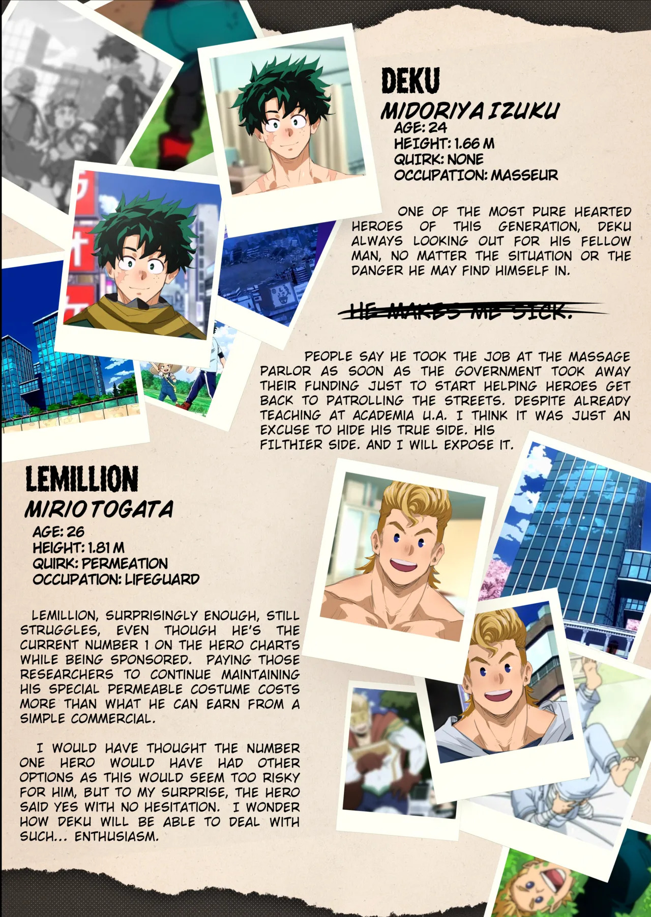 [Robokeh] Hero's Hunter [English/notext] - Page 17