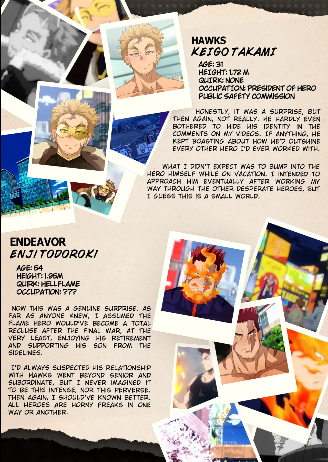 [Robokeh] Hero's Hunter [English/notext] - Page 23