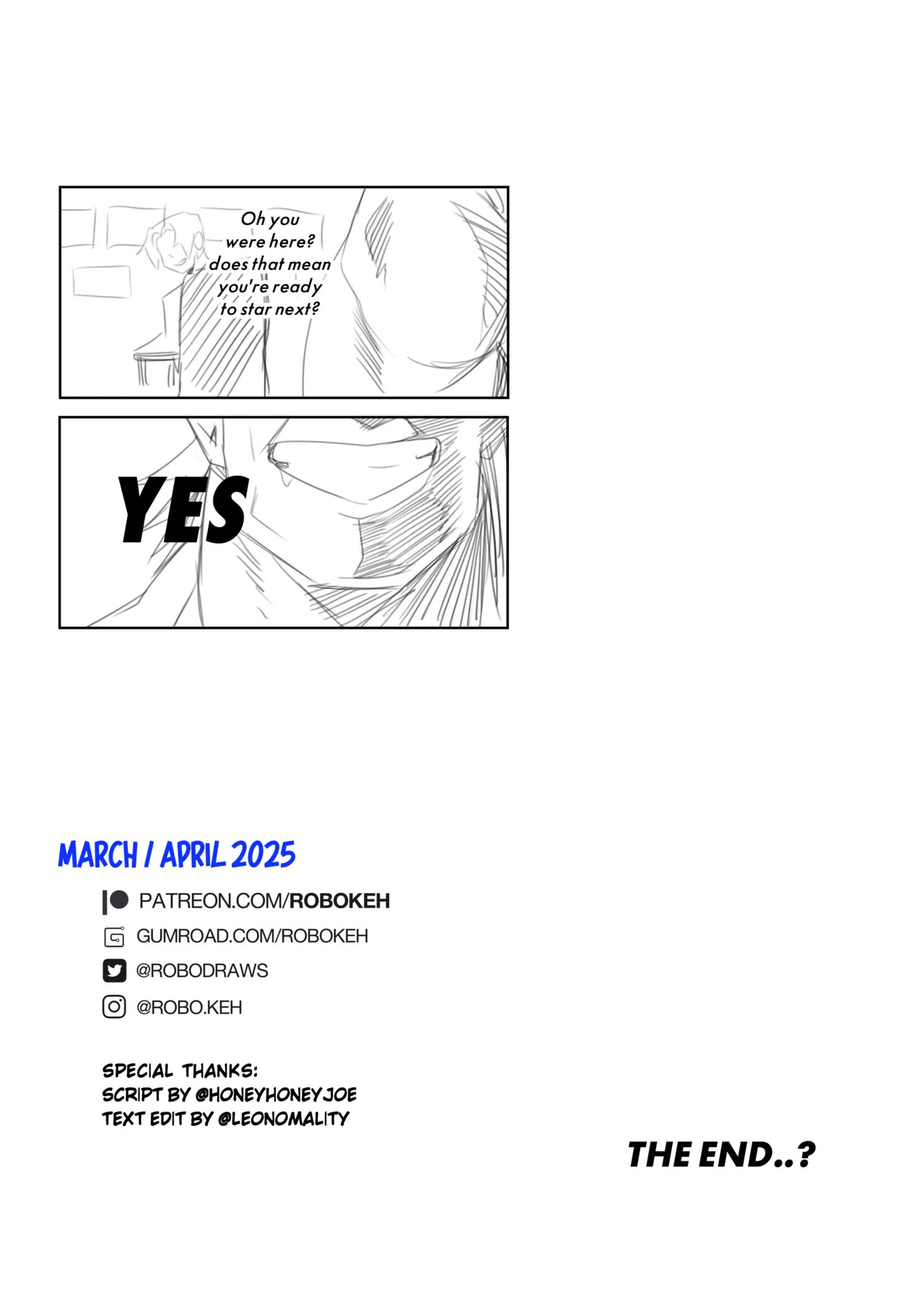 [Robokeh] Hero's Hunter [English/notext] - Page 42