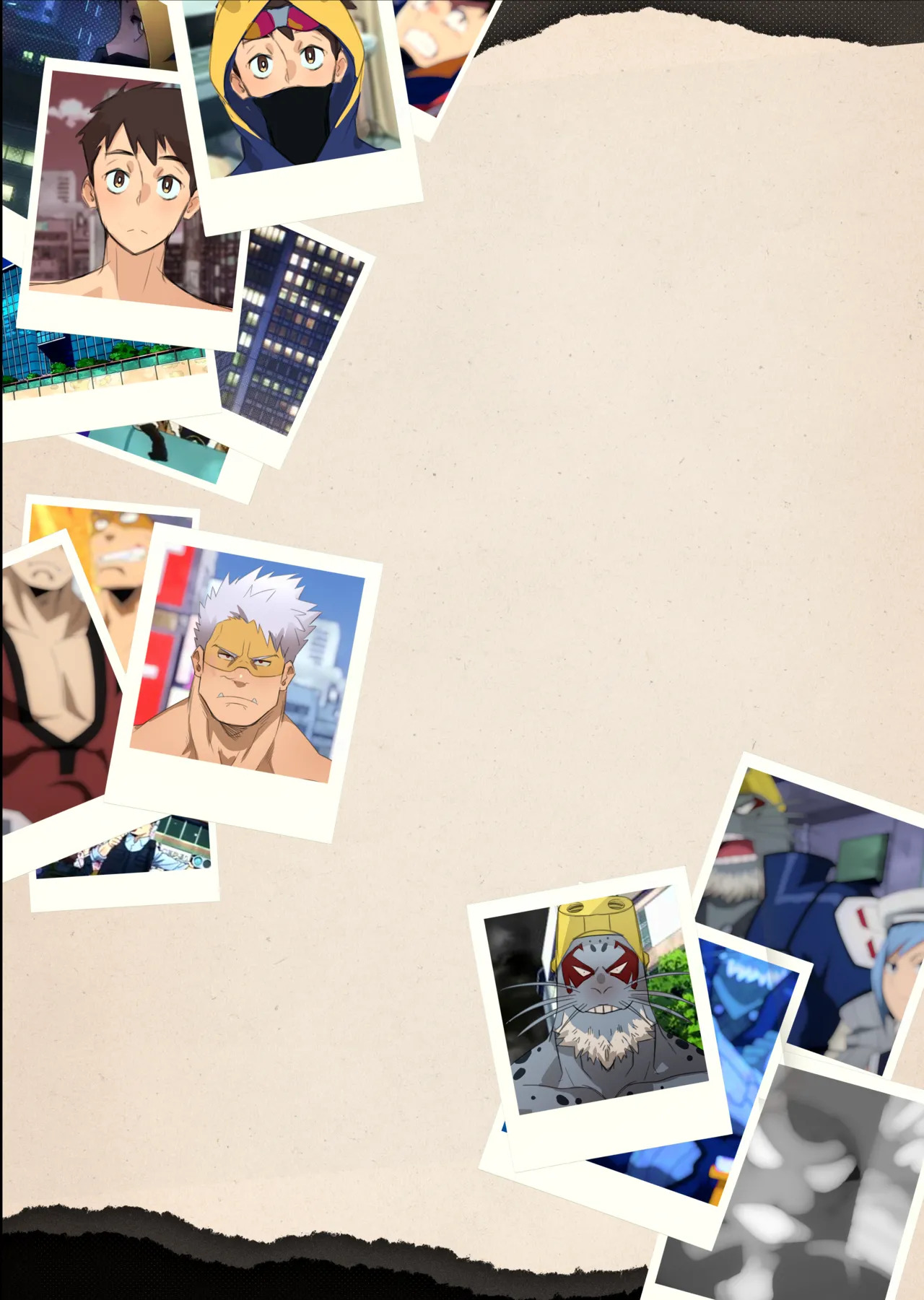 [Robokeh] Hero's Hunter [English/notext] - Page 69