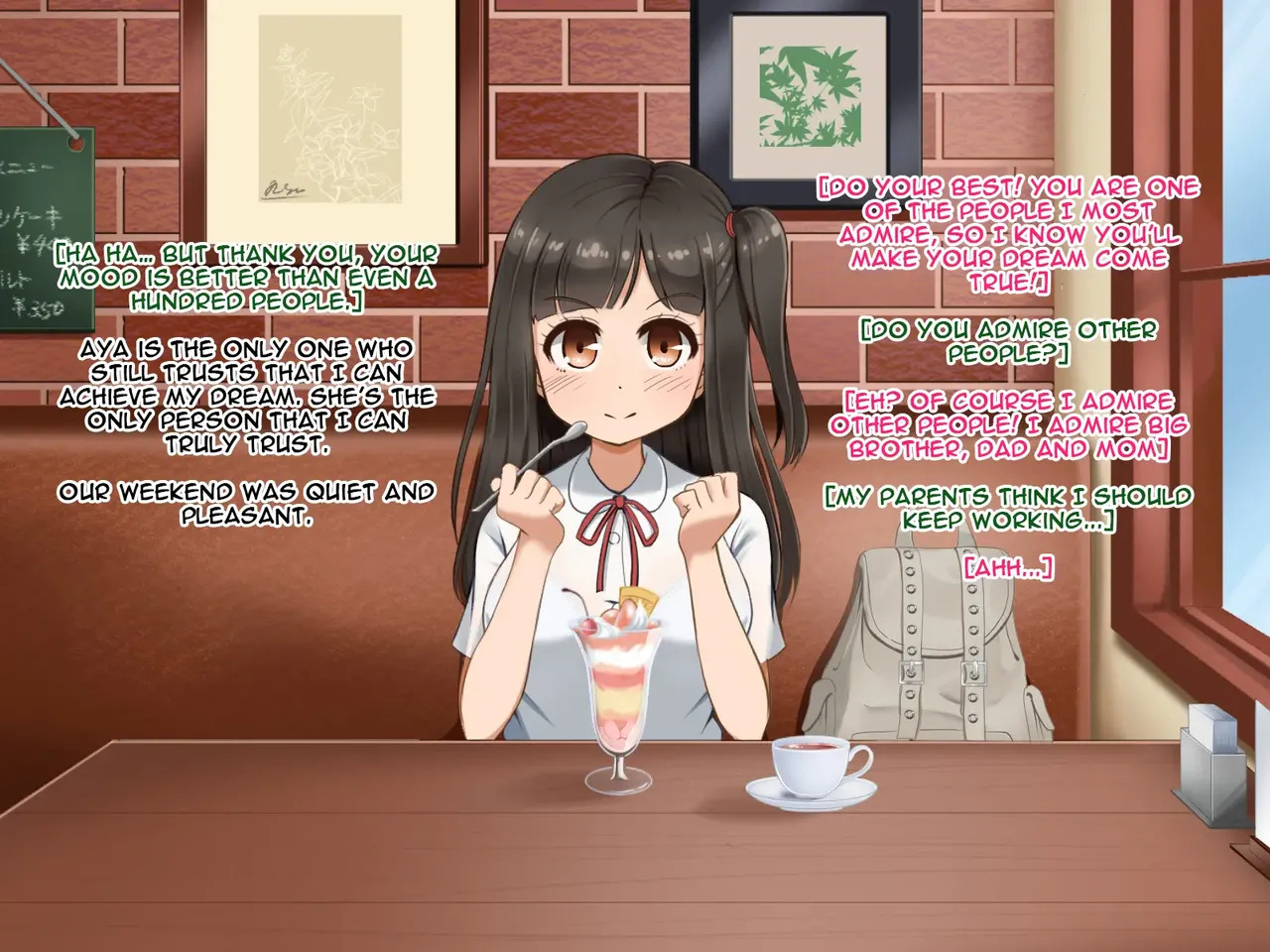 [P Herb] Toozakaru Kimi Koko ni Iru Boku [Cuck's Pov] [English] [Raknnkarscans] - Page 10
