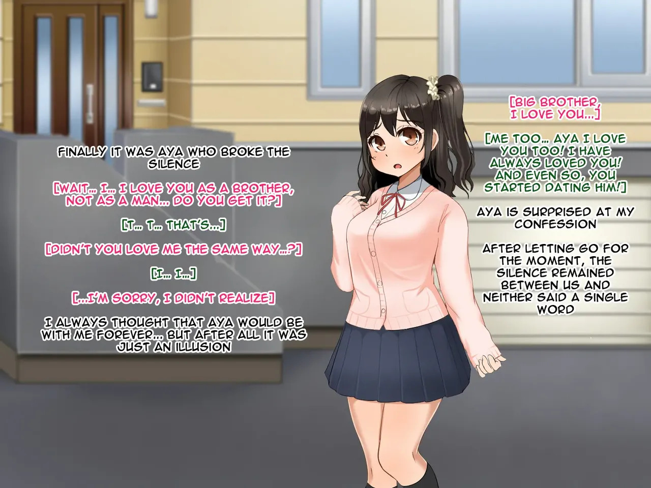 [P Herb] Toozakaru Kimi Koko ni Iru Boku [Cuck's Pov] [English] [Raknnkarscans] - Page 134