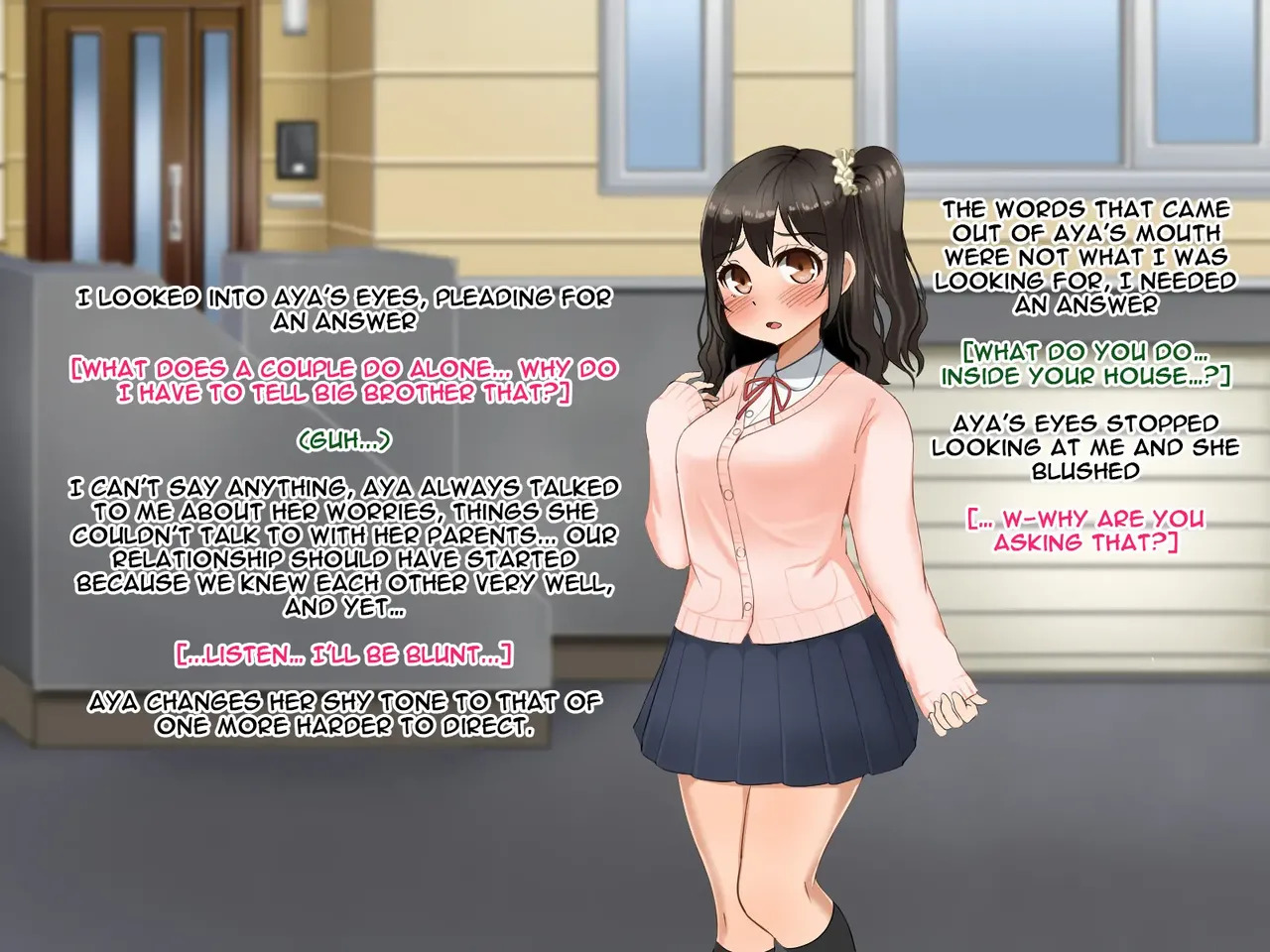 [P Herb] Toozakaru Kimi Koko ni Iru Boku [Cuck's Pov] [English] [Raknnkarscans] - Page 135