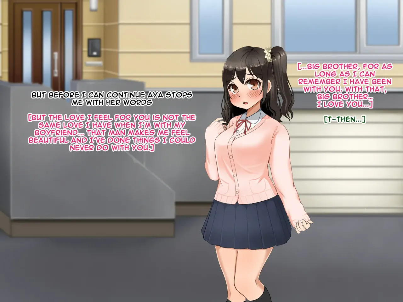 [P Herb] Toozakaru Kimi Koko ni Iru Boku [Cuck's Pov] [English] [Raknnkarscans] - Page 136