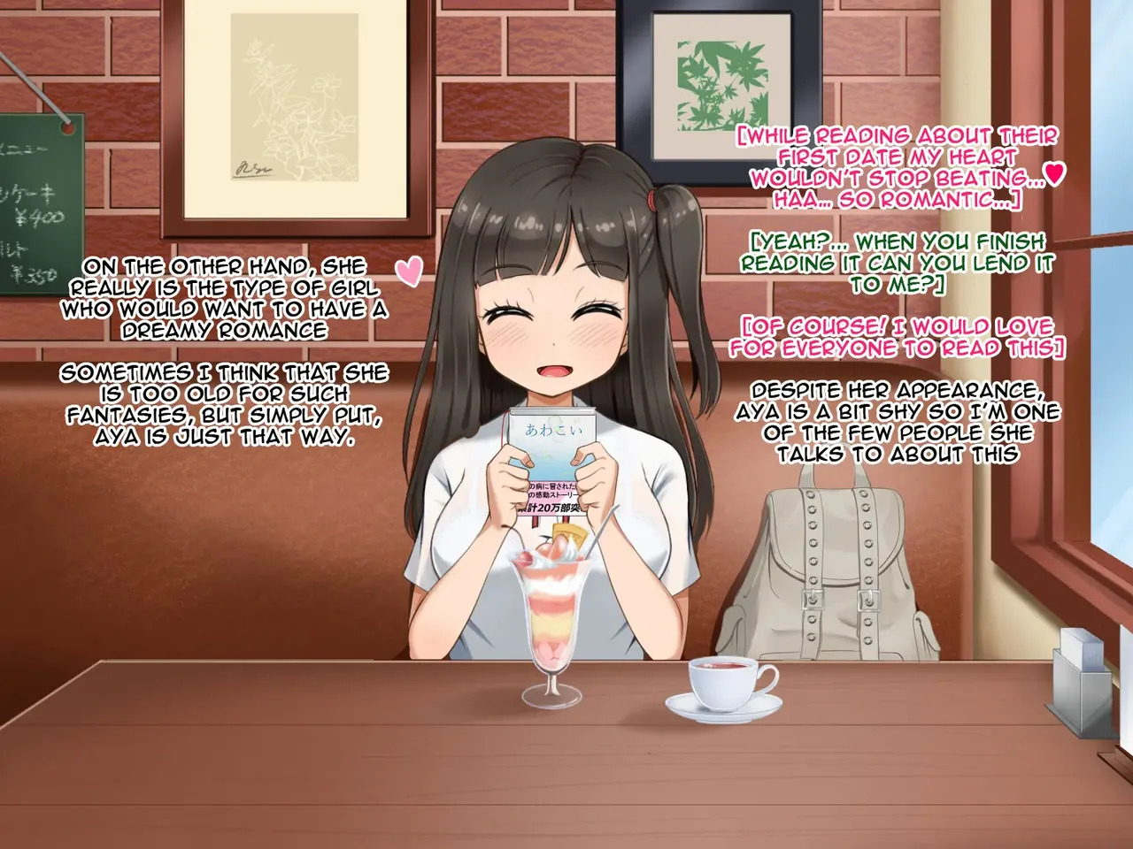 [P Herb] Toozakaru Kimi Koko ni Iru Boku [Cuck's Pov] [English] [Raknnkarscans] - Page 15