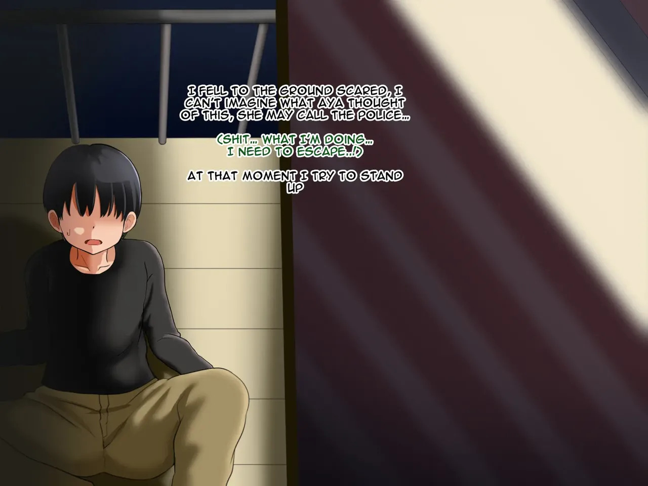 [P Herb] Toozakaru Kimi Koko ni Iru Boku [Cuck's Pov] [English] [Raknnkarscans] - Page 158