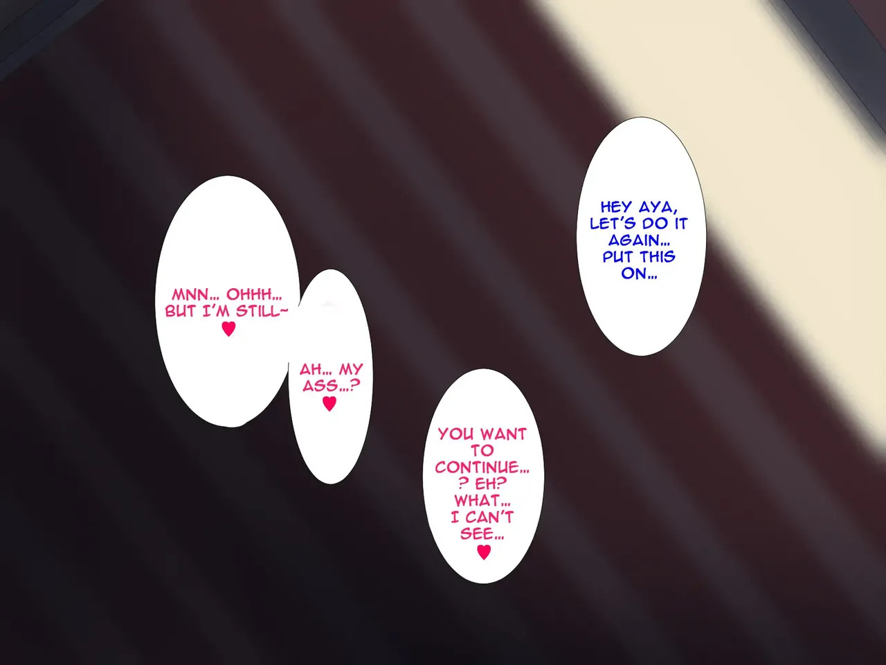 [P Herb] Toozakaru Kimi Koko ni Iru Boku [Cuck's Pov] [English] [Raknnkarscans] - Page 159