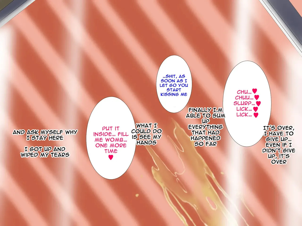 [P Herb] Toozakaru Kimi Koko ni Iru Boku [Cuck's Pov] [English] [Raknnkarscans] - Page 172