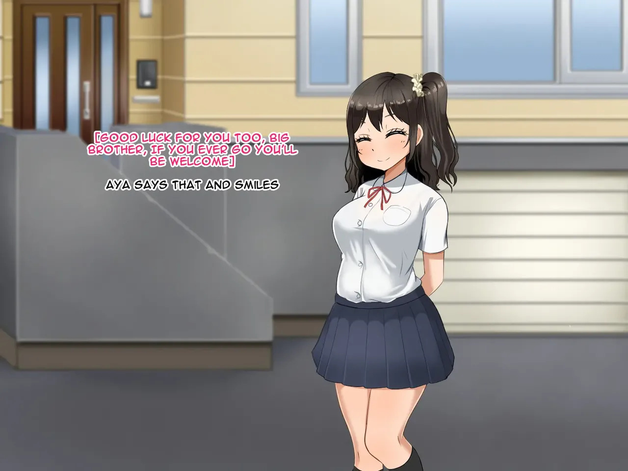 [P Herb] Toozakaru Kimi Koko ni Iru Boku [Cuck's Pov] [English] [Raknnkarscans] - Page 178