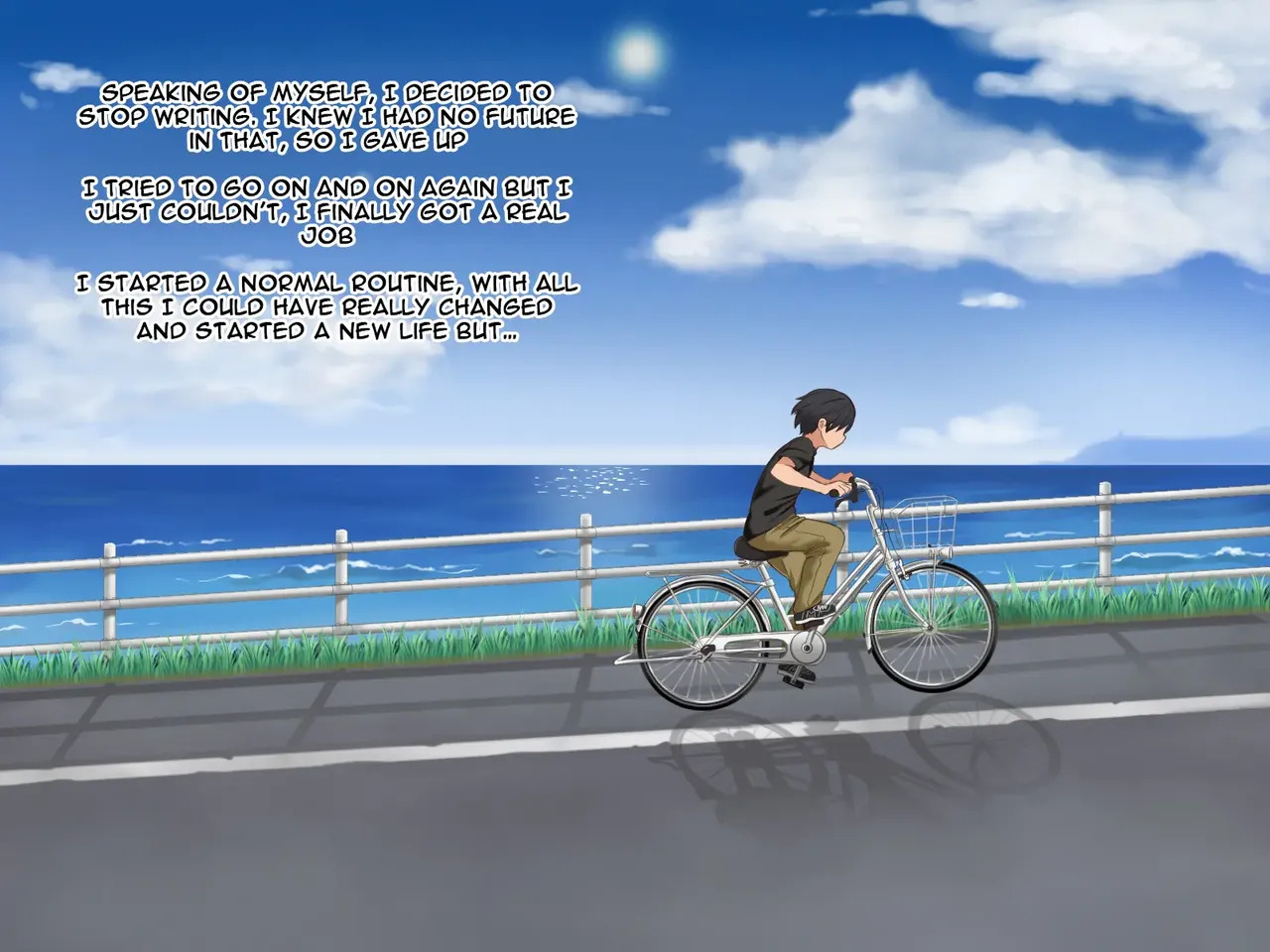 [P Herb] Toozakaru Kimi Koko ni Iru Boku [Cuck's Pov] [English] [Raknnkarscans] - Page 183