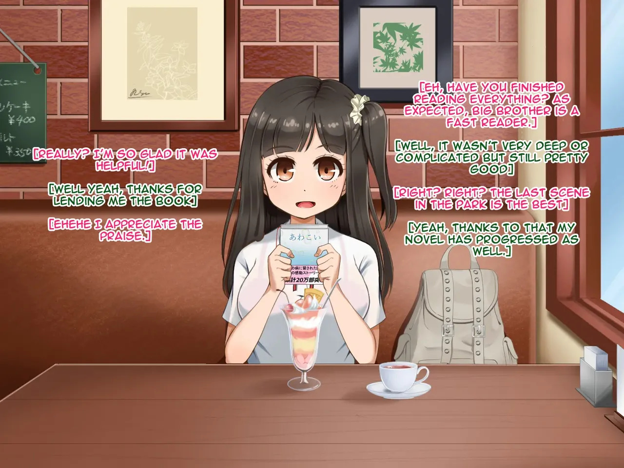 [P Herb] Toozakaru Kimi Koko ni Iru Boku [Cuck's Pov] [English] [Raknnkarscans] - Page 69
