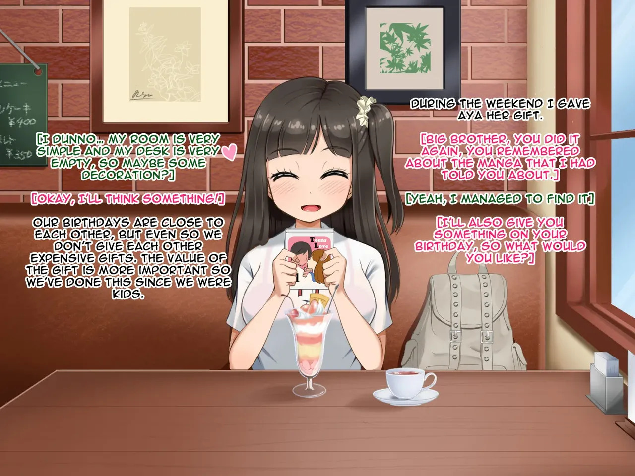 [P Herb] Toozakaru Kimi Koko ni Iru Boku [Cuck's Pov] [English] [Raknnkarscans] - Page 74