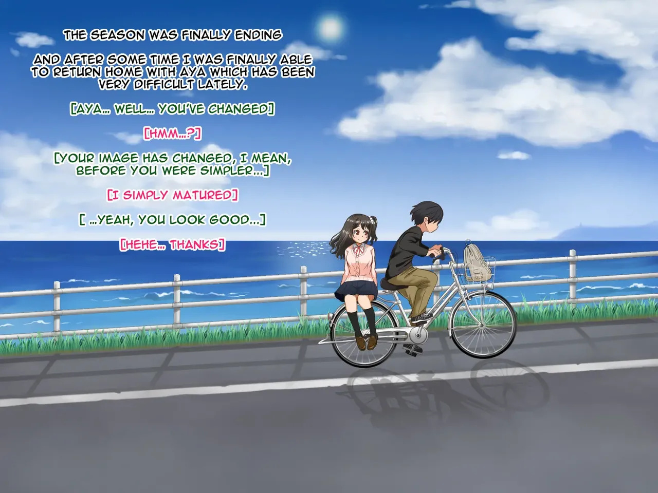 [P Herb] Toozakaru Kimi Koko ni Iru Boku [Cuck's Pov] [English] [Raknnkarscans] - Page 82