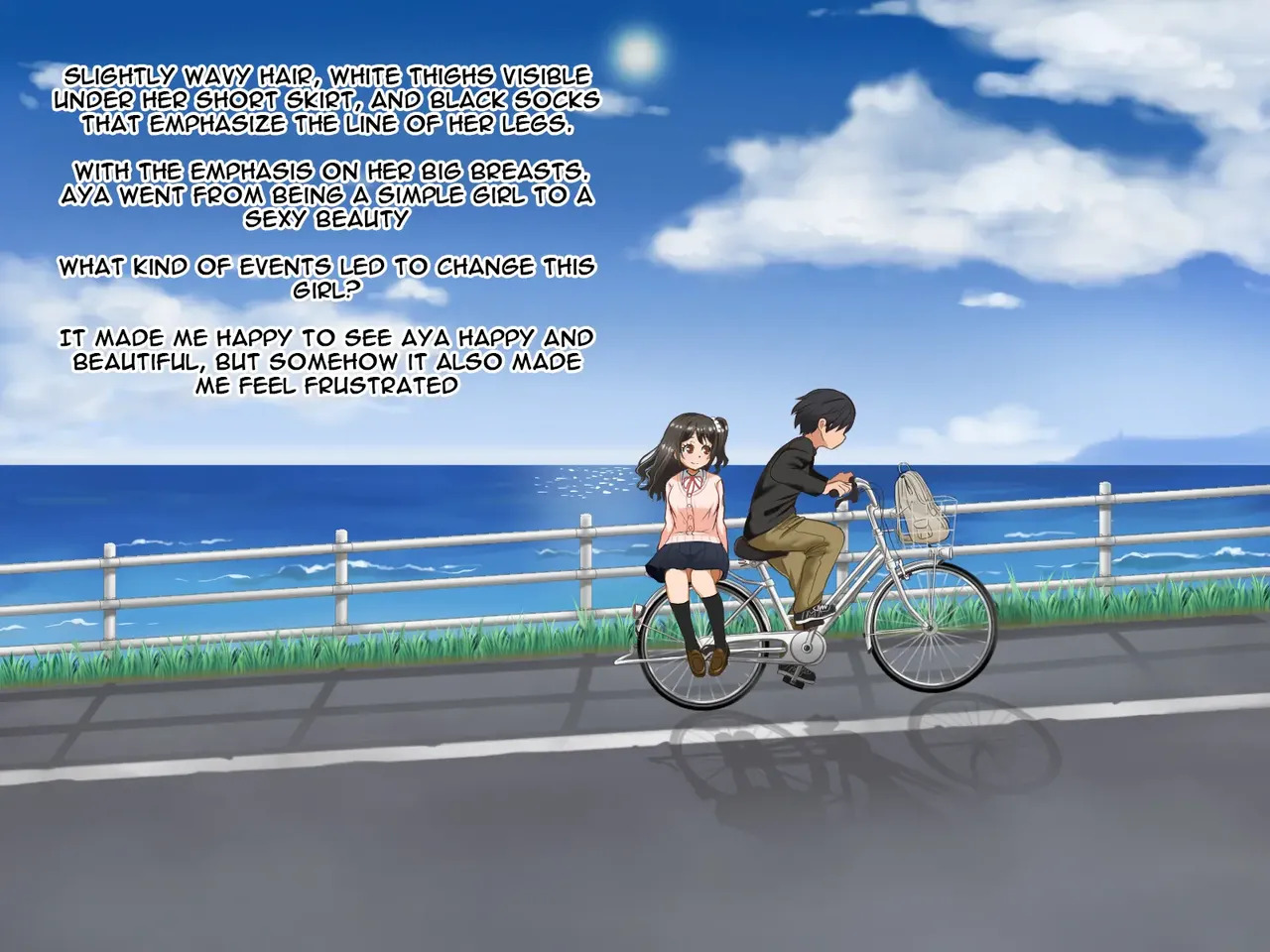 [P Herb] Toozakaru Kimi Koko ni Iru Boku [Cuck's Pov] [English] [Raknnkarscans] - Page 83