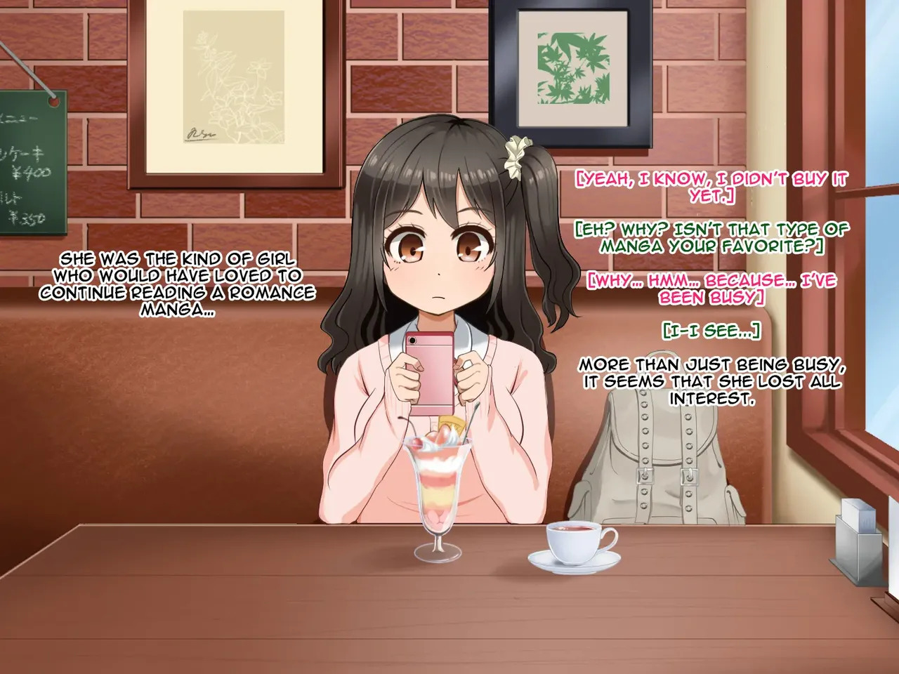 [P Herb] Toozakaru Kimi Koko ni Iru Boku [Cuck's Pov] [English] [Raknnkarscans] - Page 85
