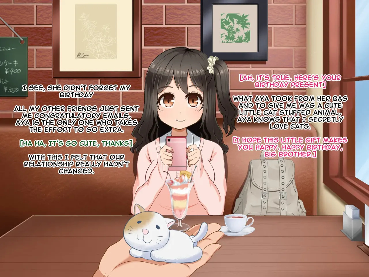 [P Herb] Toozakaru Kimi Koko ni Iru Boku [Cuck's Pov] [English] [Raknnkarscans] - Page 86