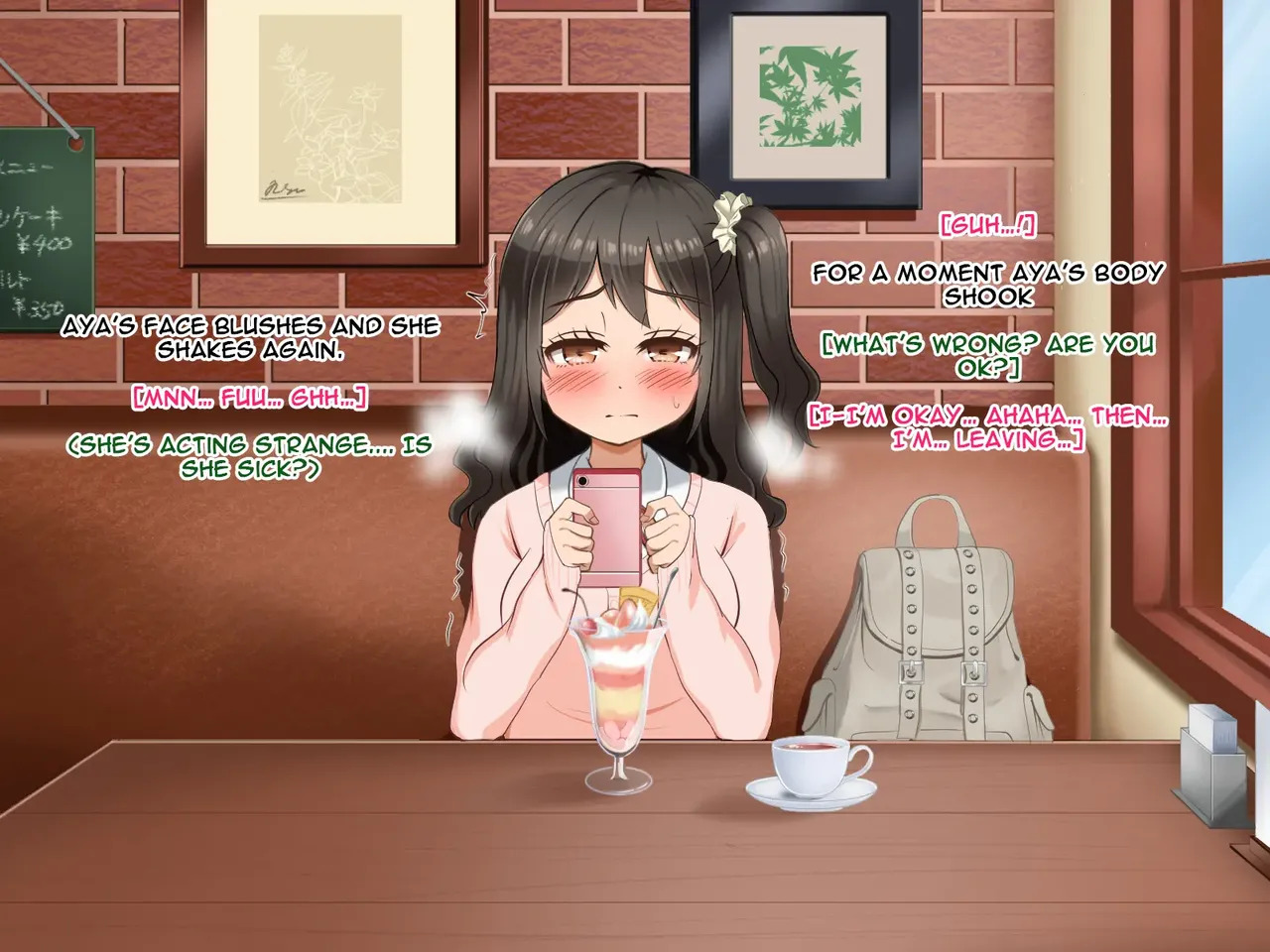 [P Herb] Toozakaru Kimi Koko ni Iru Boku [Cuck's Pov] [English] [Raknnkarscans] - Page 88