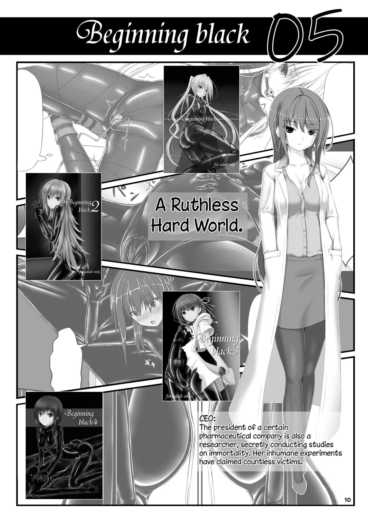 [Mousou Bijutsubu (Sho-yan)] Yokoso! Mousou Bijutsubu [English] - Page 10