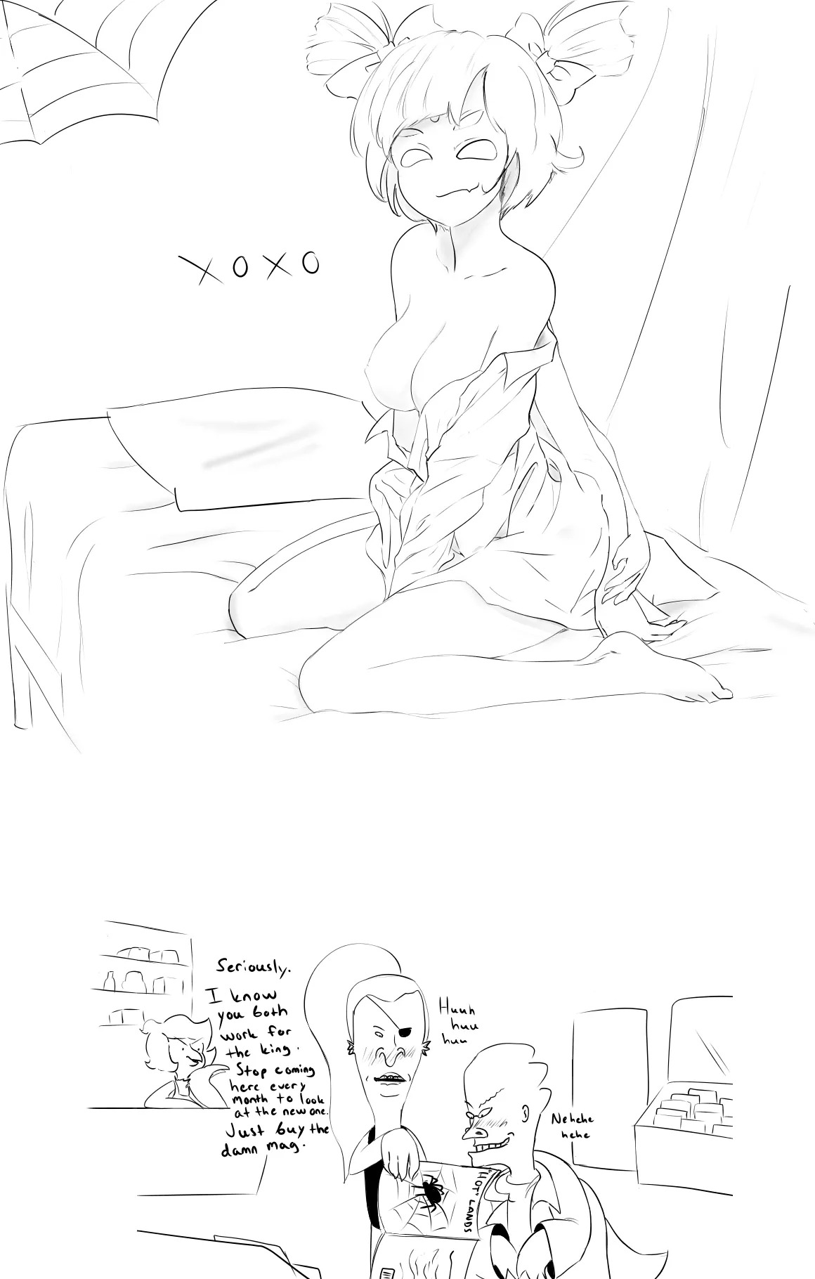 Artist - Haaru - Page 37