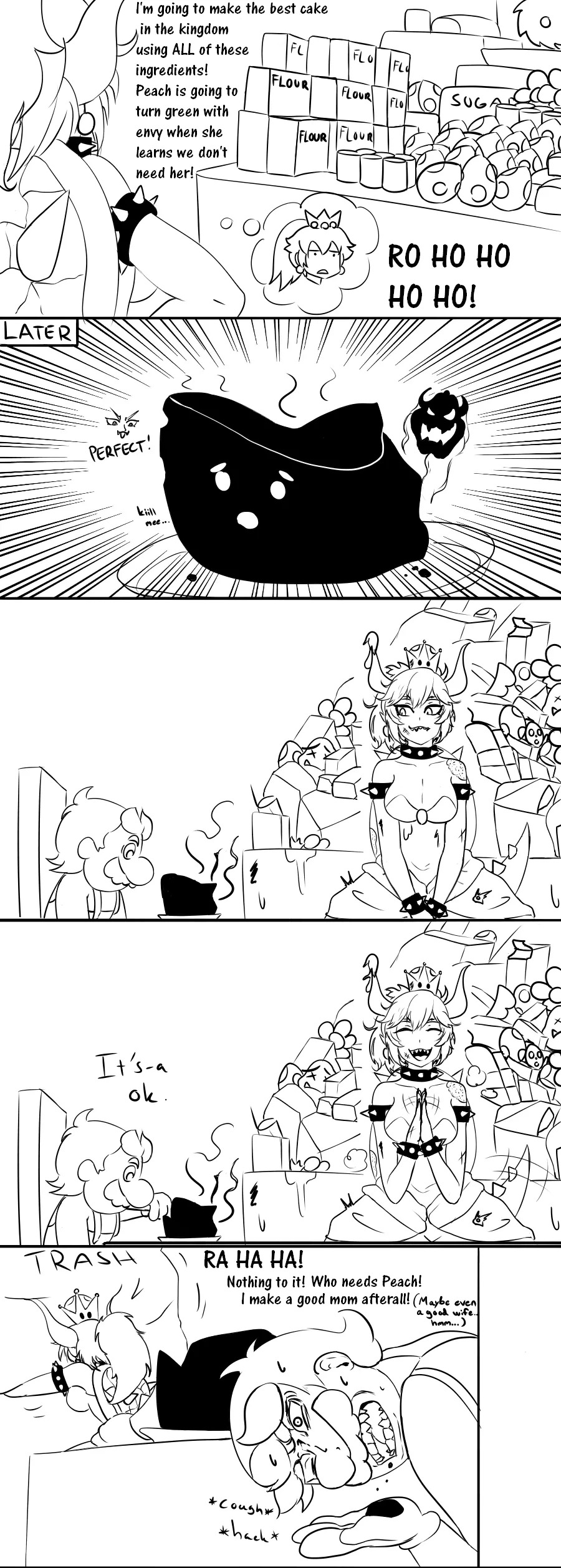Artist - Haaru - Page 40