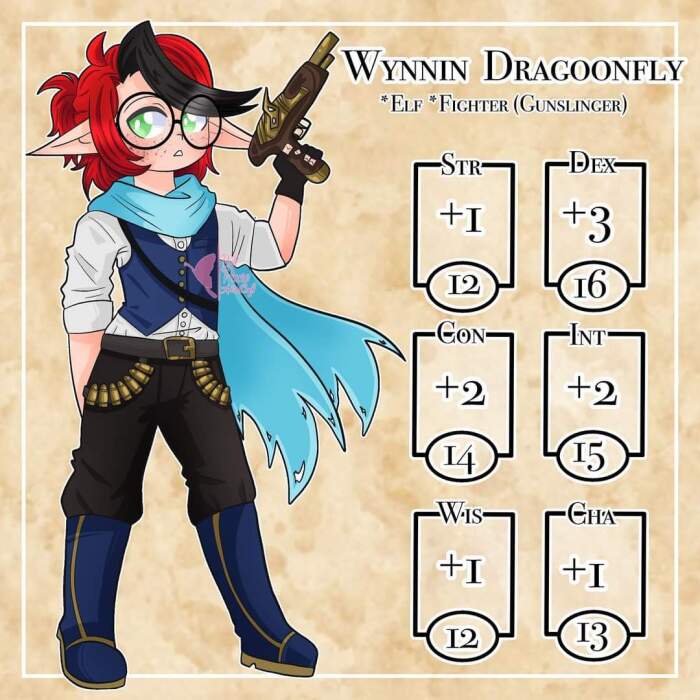 Art from various site