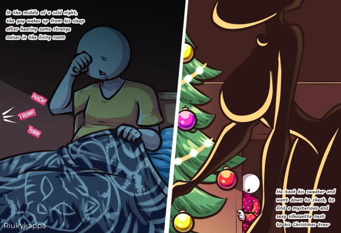 [RiukyKappa] Paranormal Christmas