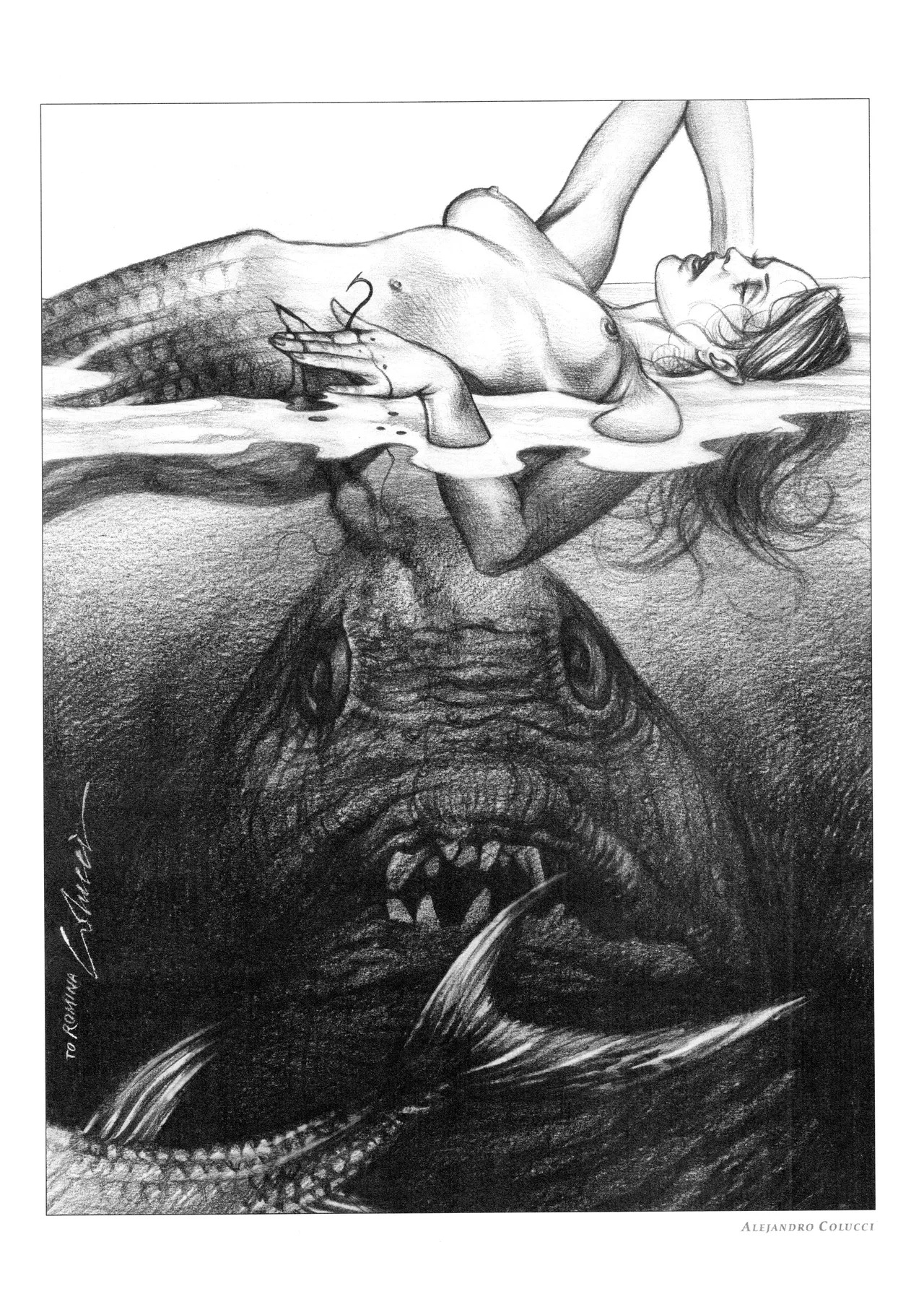 Mermaids 3 (A Gallery Girls Collection) [English] - Page 51