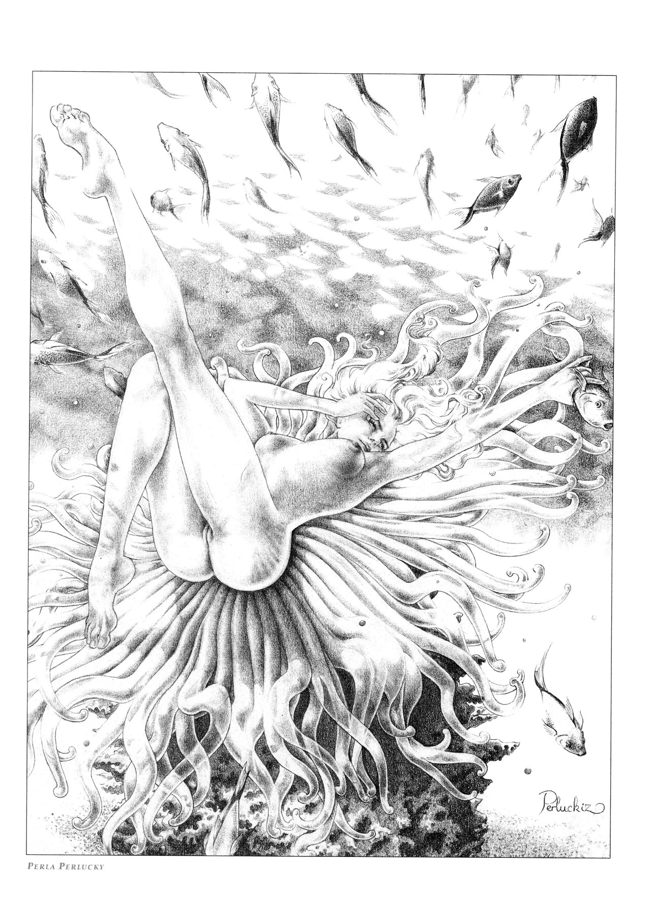 Mermaids 3 (A Gallery Girls Collection) [English] - Page 52