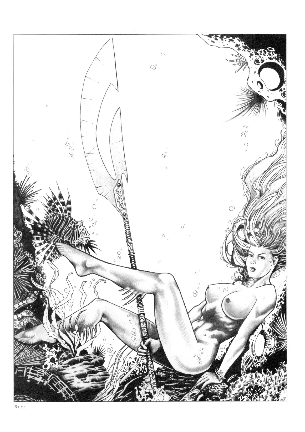 Mermaids 3 (A Gallery Girls Collection) [English] - Page 64