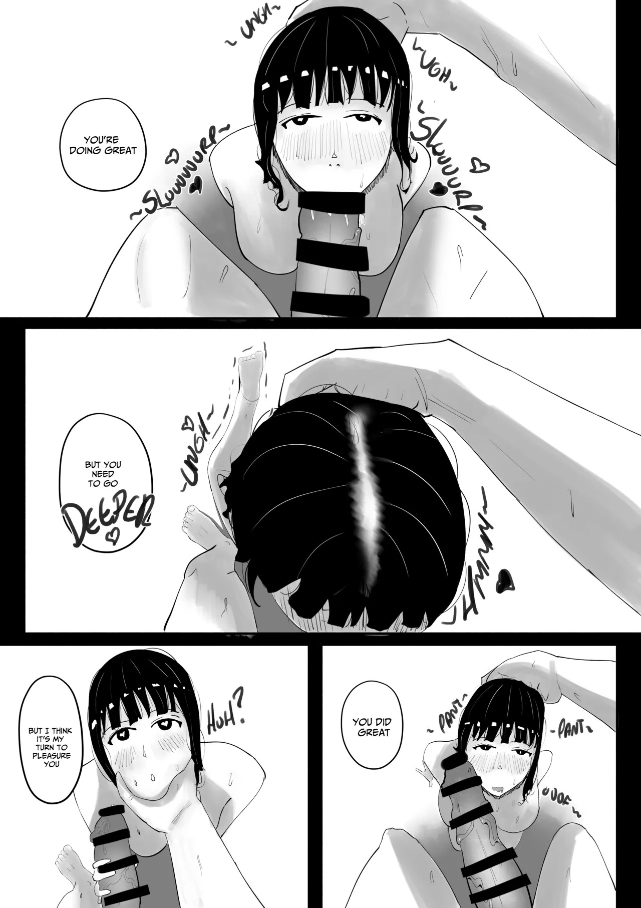 Accidental NTR [English] - Page 15