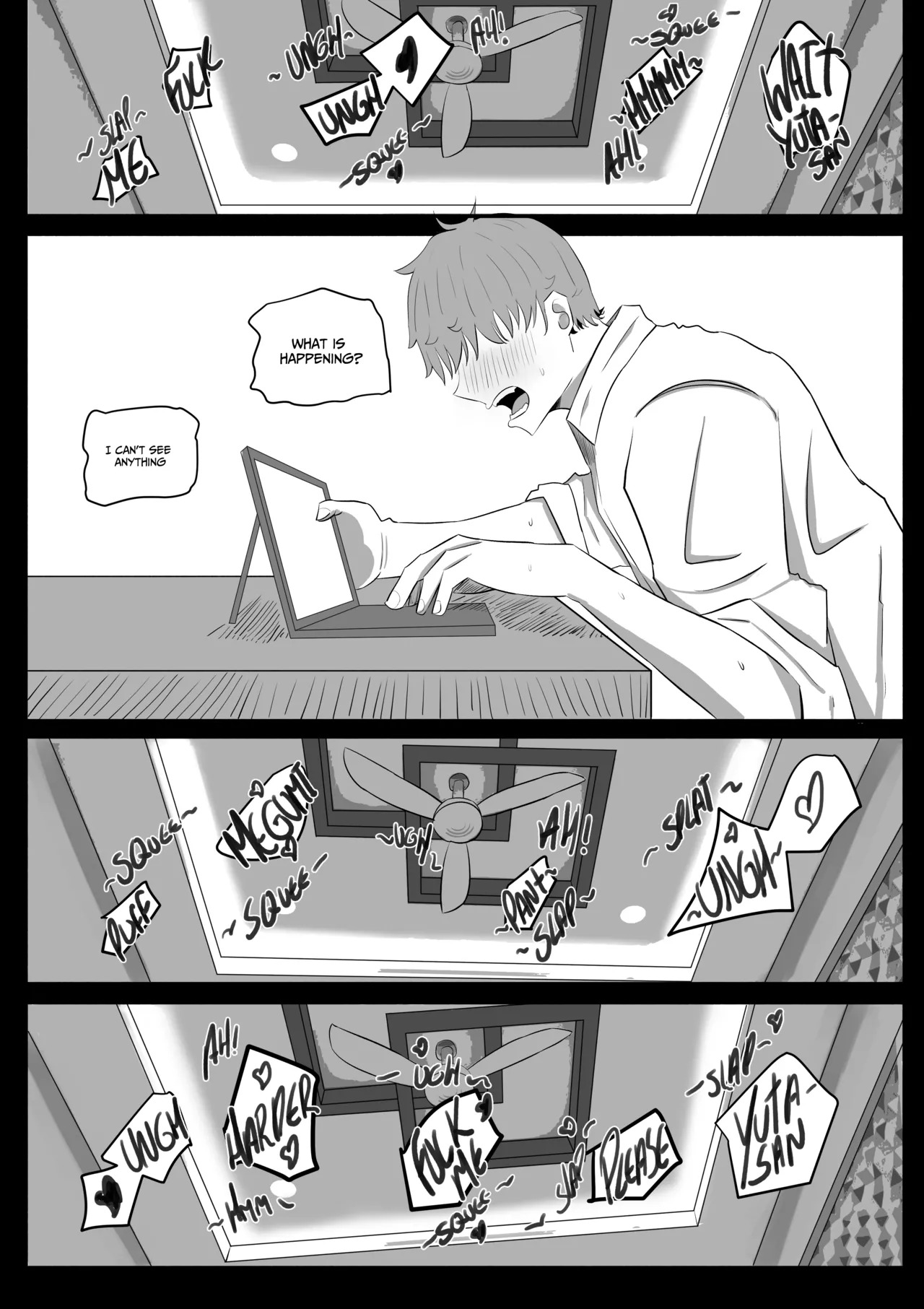 Accidental NTR [English] - Page 25