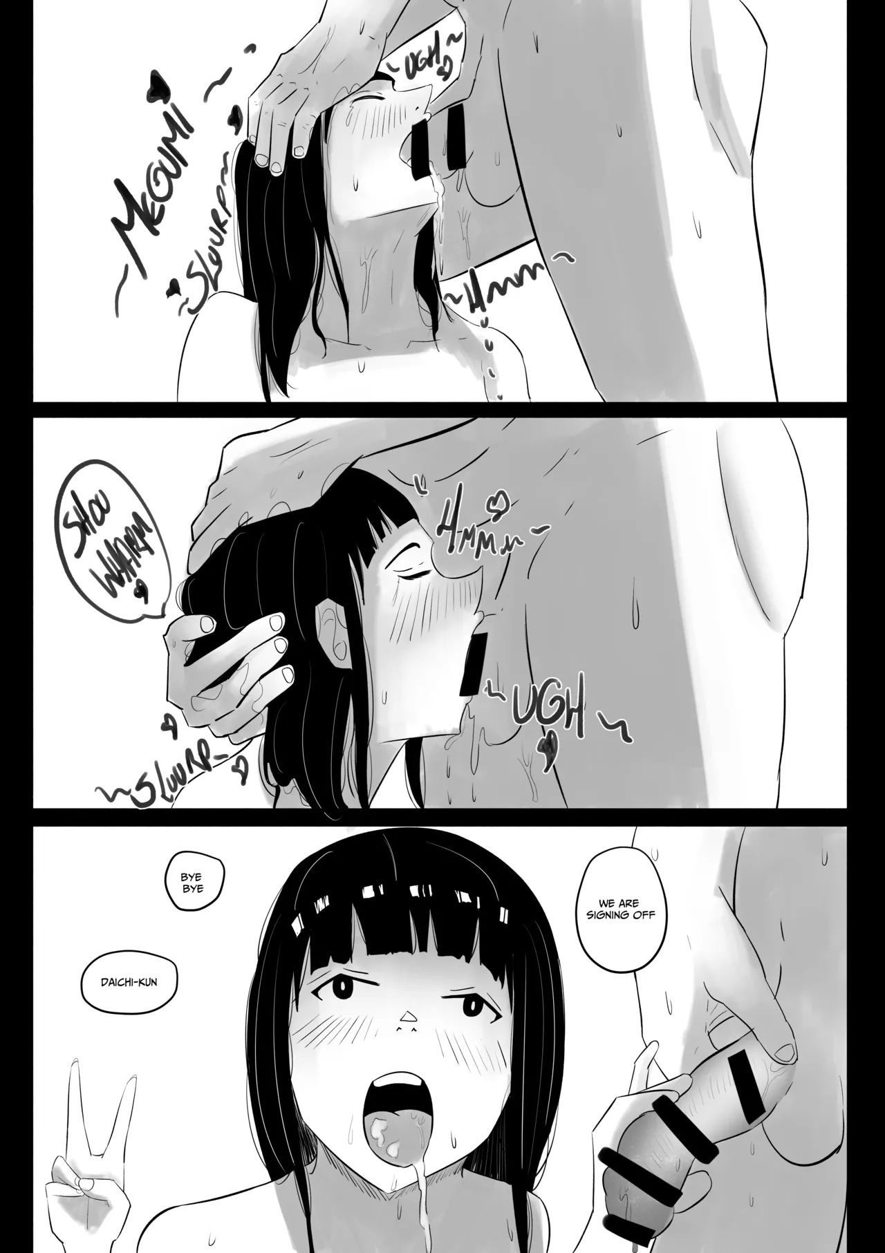 Accidental NTR [English] - Page 30