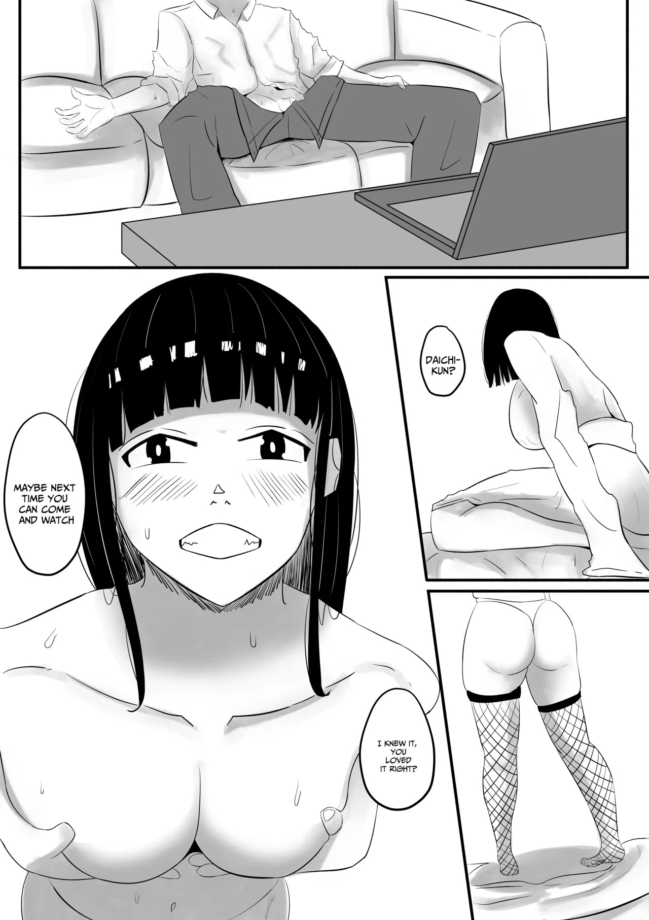 Accidental NTR [English] - Page 31