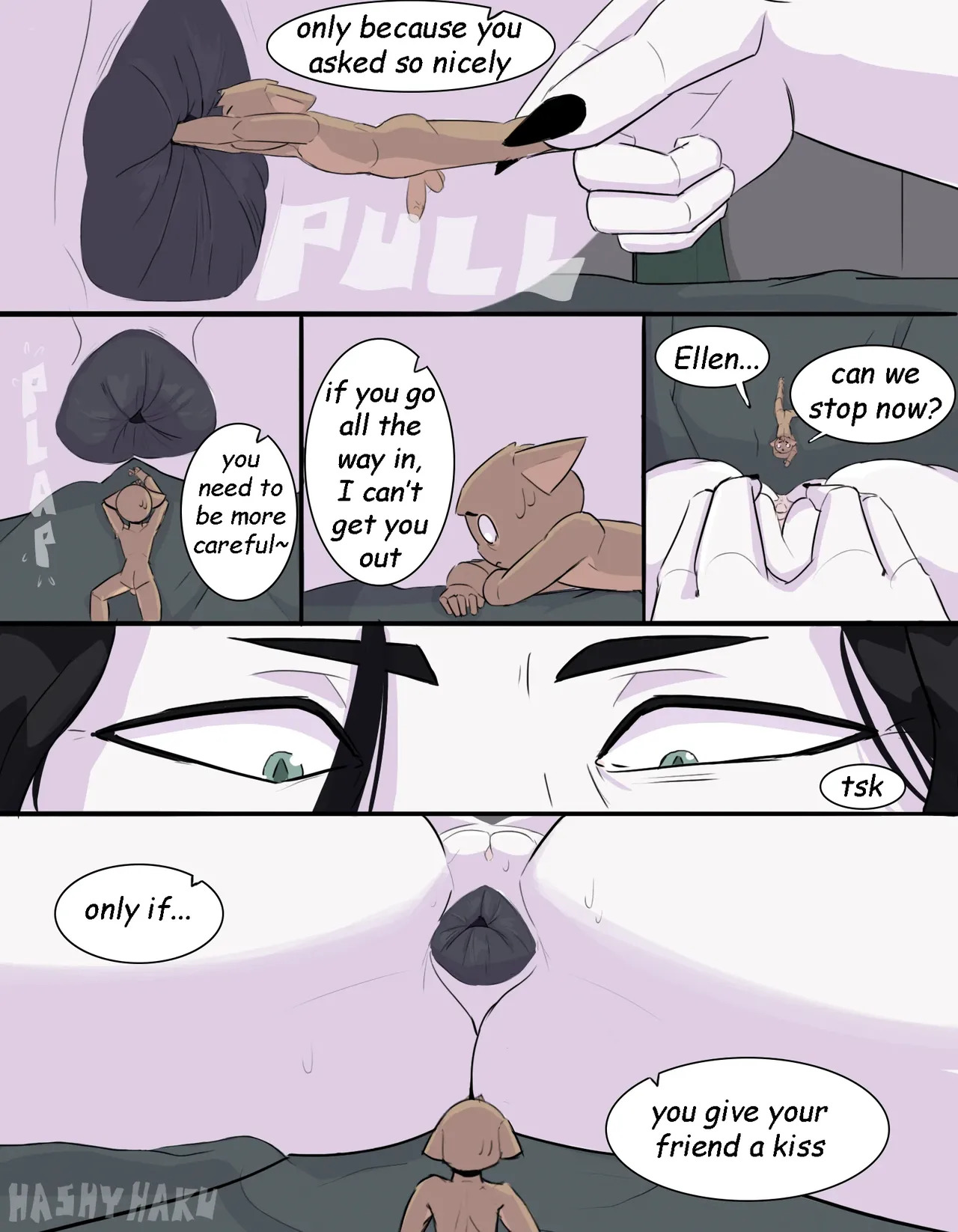 My Friend's Mom - Page 21