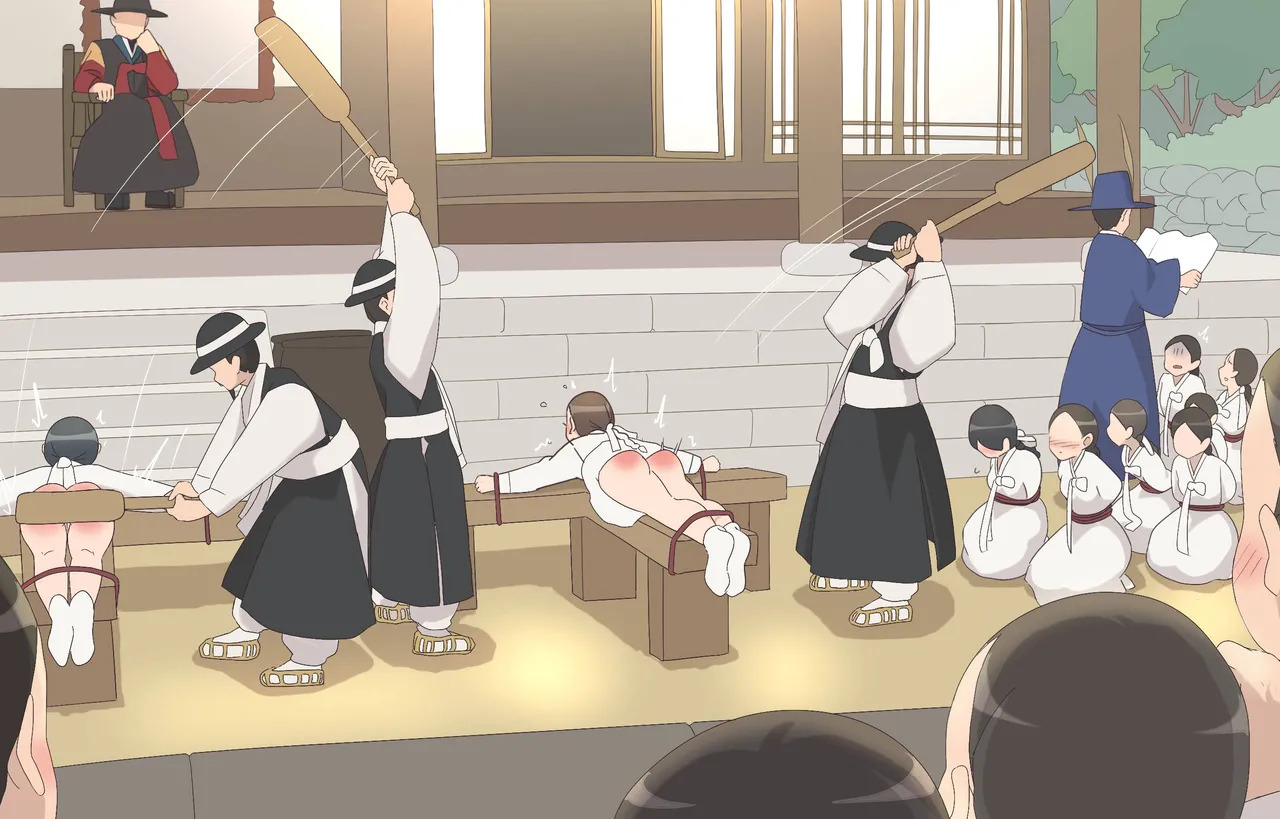 [Eingyeo] My Spanking Friends (2020-06) [Korean] - Page 42