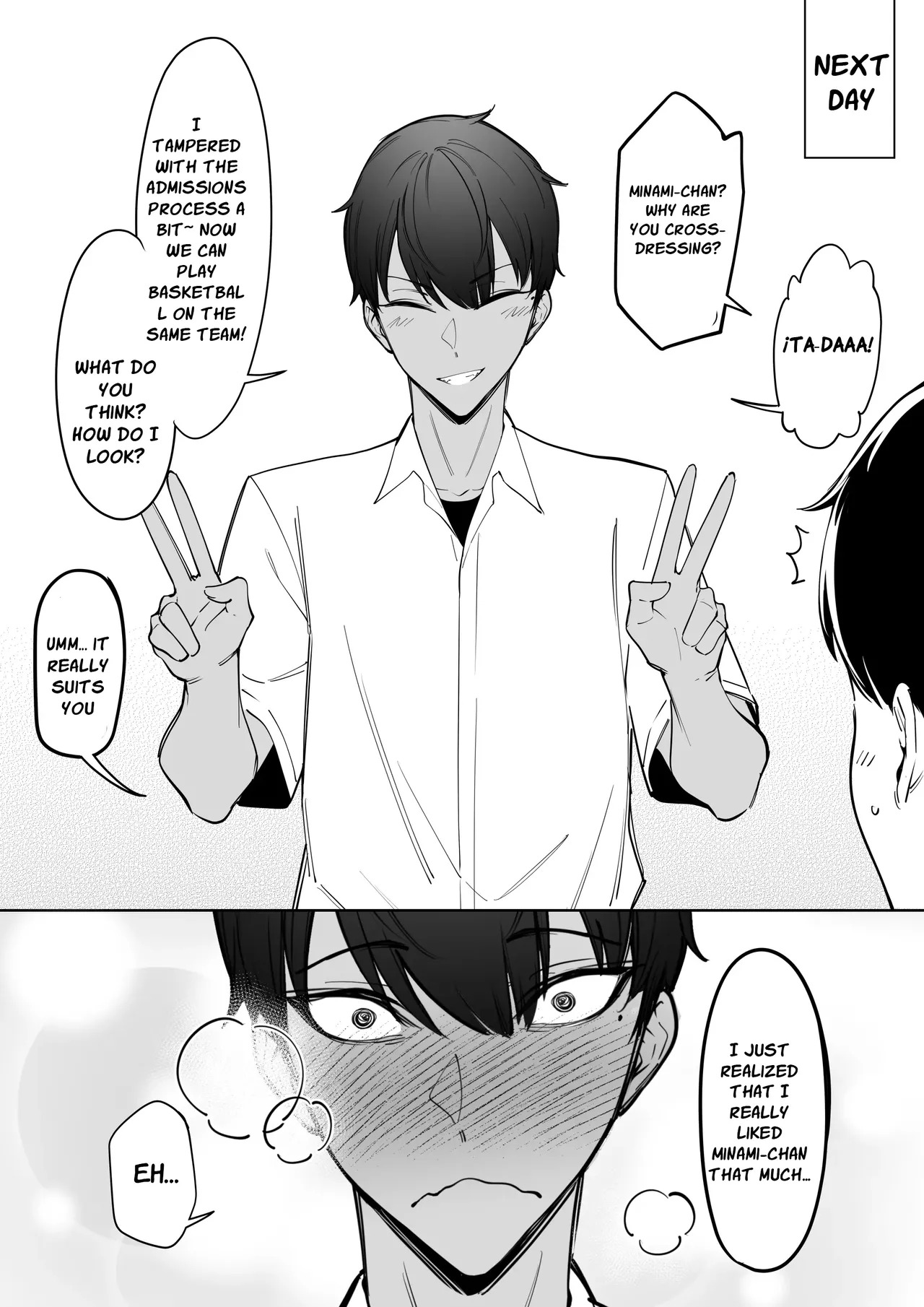 A valuable companion 1 & 2 - Page 11