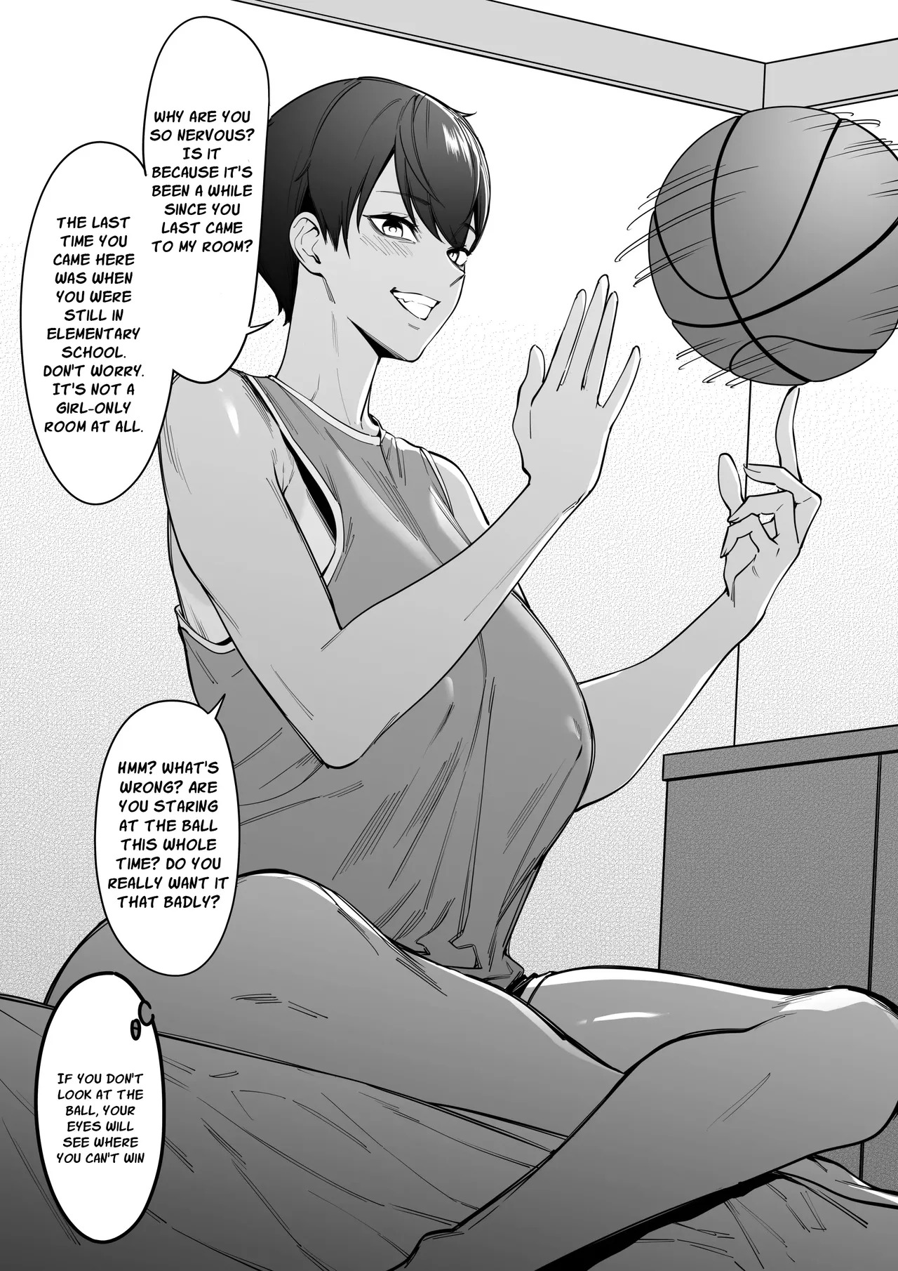 A valuable companion 1 & 2 - Page 15