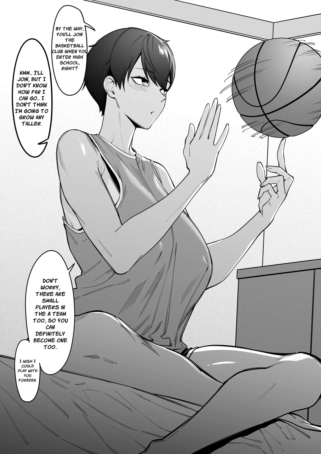 A valuable companion 1 & 2 - Page 16