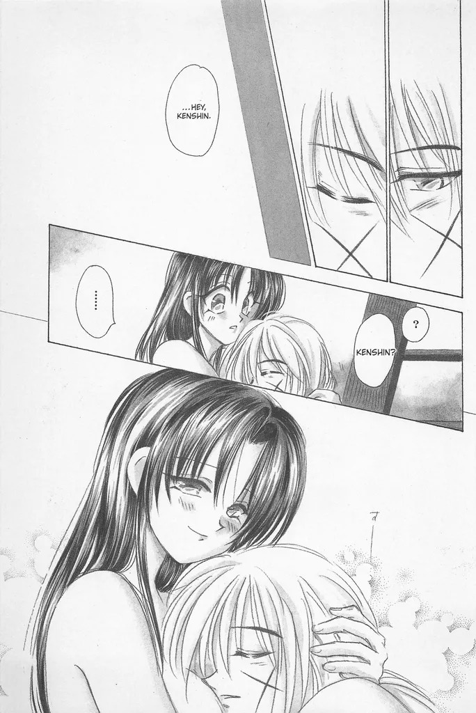 [Yamaguchirou (Yamaguchi Shinji)] Taboo II (Rurouni Kenshin) - Page 191