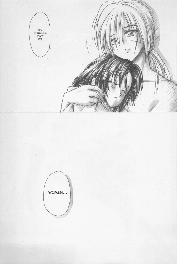 [Yamaguchirou (Yamaguchi Shinji)] Taboo II (Rurouni Kenshin) - Page 193
