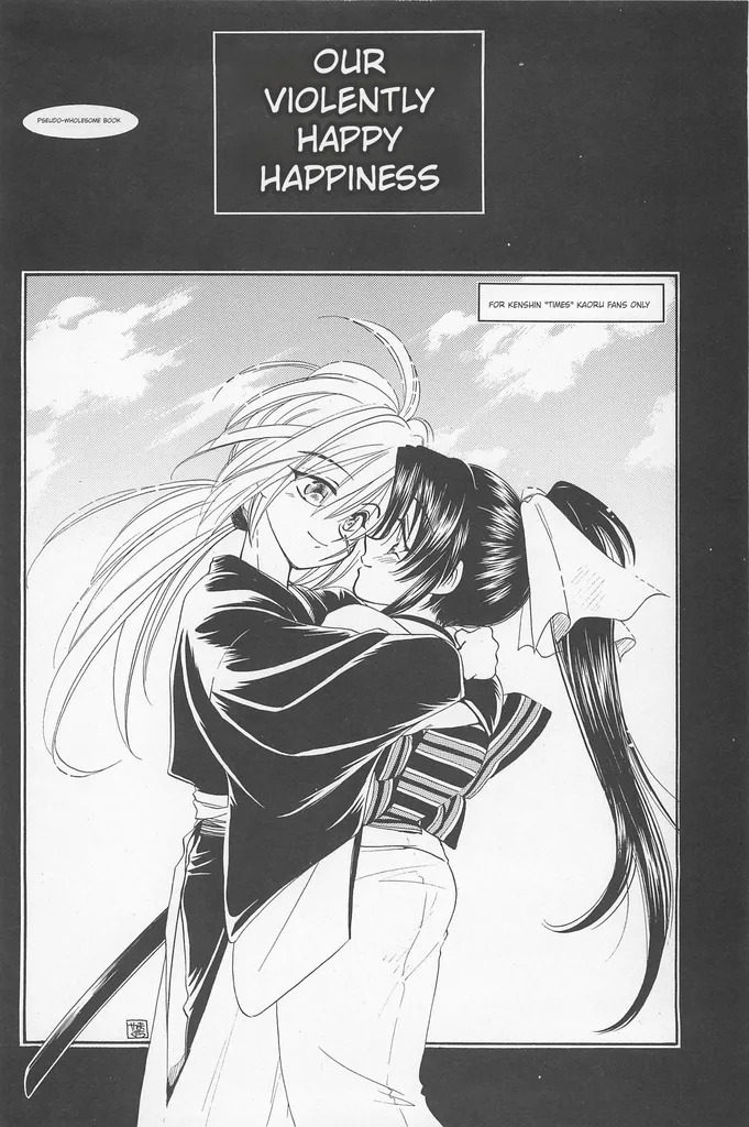 [Yamaguchirou (Yamaguchi Shinji)] Taboo II (Rurouni Kenshin) - Page 194
