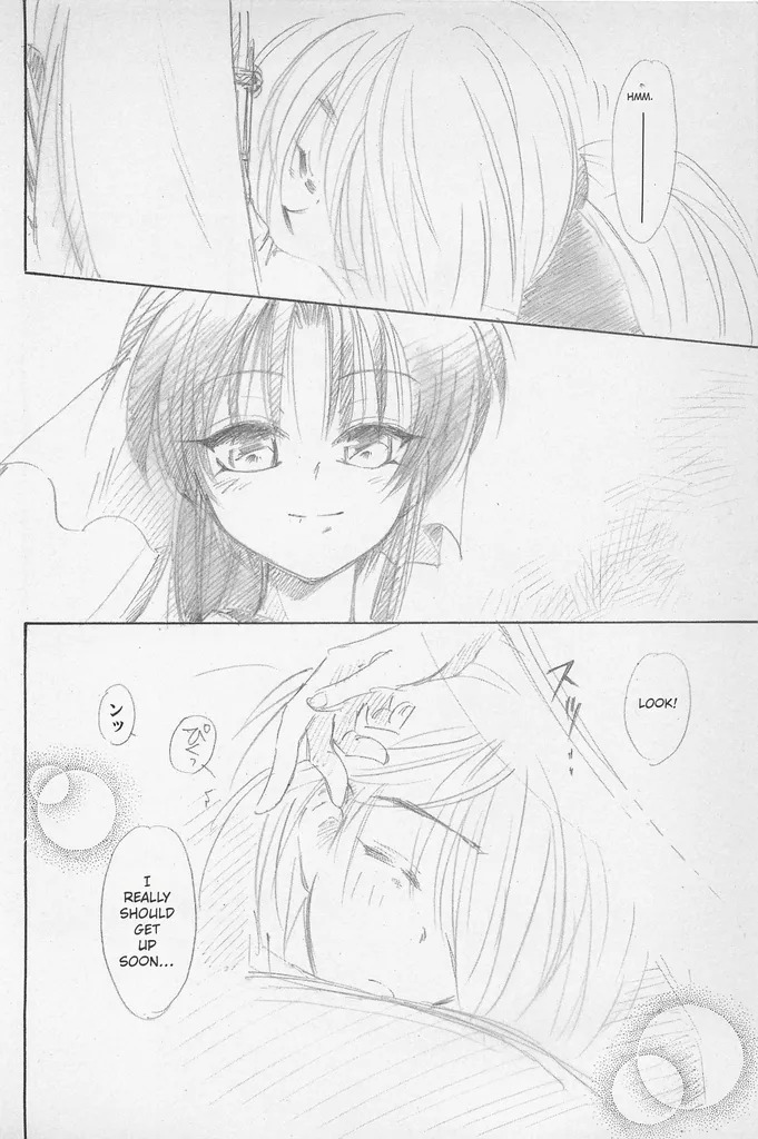 [Yamaguchirou (Yamaguchi Shinji)] Taboo II (Rurouni Kenshin) - Page 196