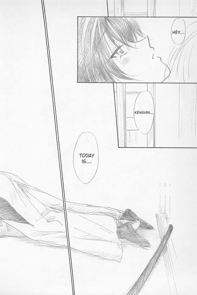 [Yamaguchirou (Yamaguchi Shinji)] Taboo II (Rurouni Kenshin) - Page 202