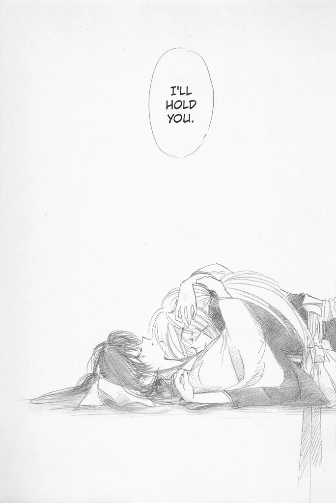 [Yamaguchirou (Yamaguchi Shinji)] Taboo II (Rurouni Kenshin) - Page 203