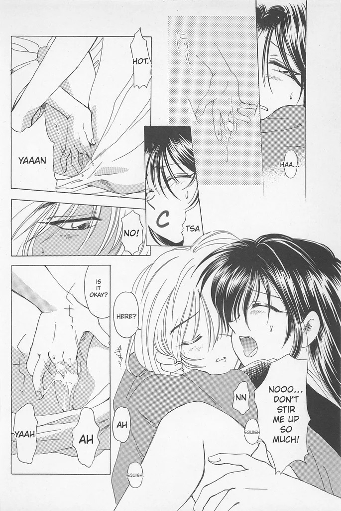 [Yamaguchirou (Yamaguchi Shinji)] Taboo II (Rurouni Kenshin) - Page 30