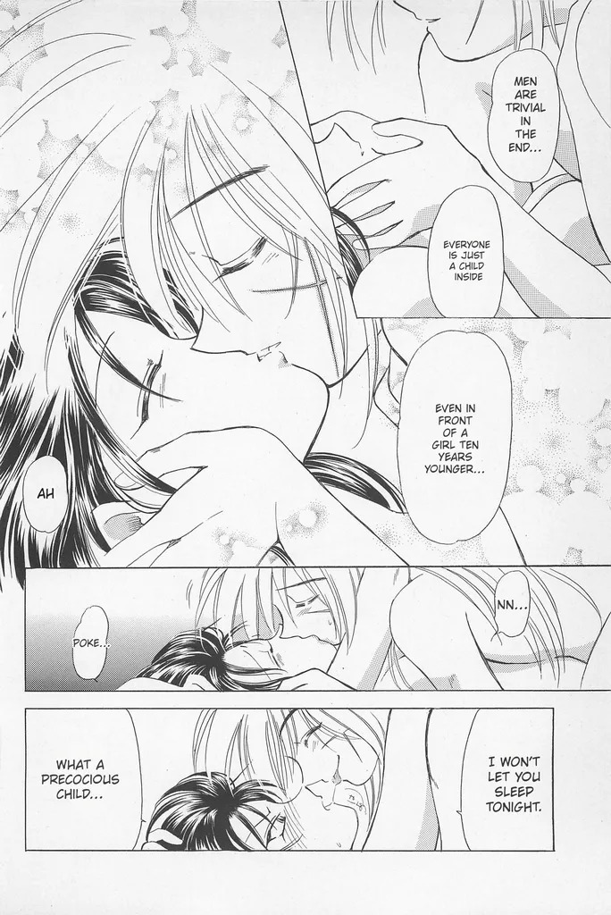 [Yamaguchirou (Yamaguchi Shinji)] Taboo II (Rurouni Kenshin) - Page 54